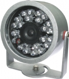 红外线防水一体摄像机