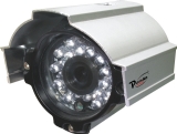 红外线防水一体摄像机
