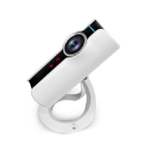360全景摄像头鱼眼网络摄像机无线wifi 180度笔筒监控VR camera